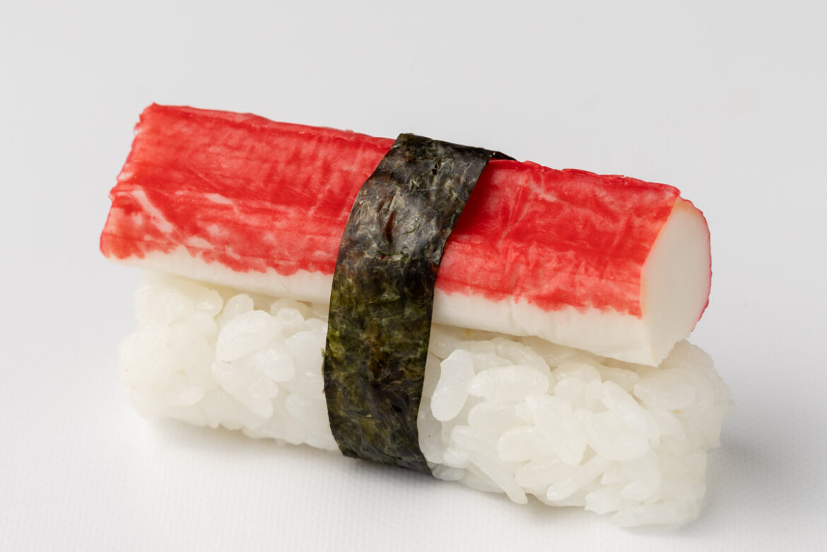 Surimi Mister Sushi
