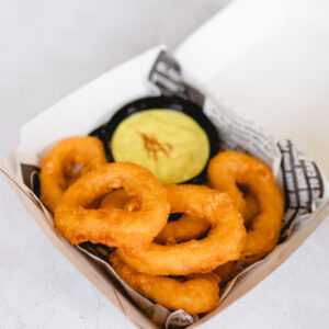 Bundázott tintahalkarika